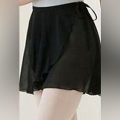 Women’s Capezio Ballet Skirt New Medium/ Large 44’ Length 15’ Waist To Hem New Size Small / Petite 38’ Length 10’ Waist To Hem I Want To Feel Pretty, Ballerina Clothes, Ballet Wrap Skirt, Pancake Tutu, Black Wrap Skirt, Ballerina Skirt, Ballerina Outfit, Blue Floral Skirt, Ballet Costume