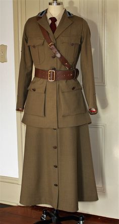 Military Outfits, Women's Military Uniform, Military Inspired Fashion, Military Dresses, Women's Uniforms, Military Uniforms, Stop Staring, Military Outfit, Uniform Design