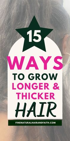 large words "grow longer thick hair" over a black woman's long natural hair Black Hair Care Routine, Long Hair Care Tips, Long Healthy Natural Hair, Hair Growth Hacks, Low Porosity Hair Care, Grow Thick Long Hair, Hair Growth Methods, Traditional Meets Modern, Pressed Natural Hair