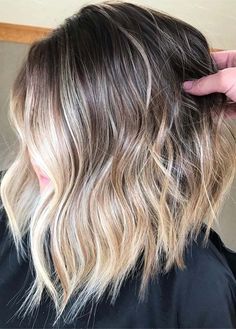 Highlights With Dark Roots, Hair Wishlist, Spring Haircut, Hiar Style, Beauty Counter, Colors Shades, Penteado Cabelo Curto