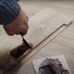 how to fill cracks in oak wood fronts for a white nightstand Natural Oak Wood