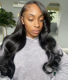 Sewin Closure, December Books, Sew In Curls, Long Weave Hairstyles, Long Weave, Books Open