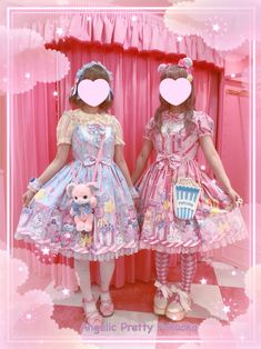 Ott Sweet, Decora Aesthetic, Star Gate, Japan Fashion Street, Lovely Fashion, Toy Doll, Junk Drawer