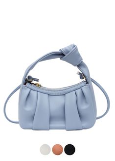 • Shape: Crescent• Main Material: Polyurethane• Lining Material: Polyester• Pattern Type: Solid• Interior: Cell Phone Pocket• Closure Type: Zipper• Hardness: Soft• Import Product• Size: Mini(Max Length<8")• Item # 39707437• Shipping Worldwide Trendy Blue Faux Leather Bag, Blue Faux Leather Shoulder Bag, Brand Name Shoes, Brand Collaboration, Leather Handbags Crossbody, Global Brands, Black Mini, Black Handbags, Orange Black