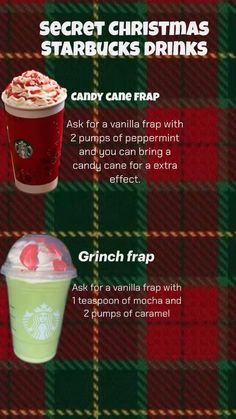 Christmas Frappuccino, Christmas Matching Pfps, Starbucks Copycat Recipes Drinks, Milk And Mocha, Starbucks Holiday Drinks, Christmas Starbucks, Christmas Drinks Recipes