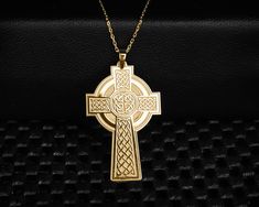 Premium silver filled cross charm on silver filled chain. A wonderful unique jewelry carved with Celtic pattern. The cross is the symbol of ultimate sacrifice and love. Black Friday Cut, Christmas Sale, Cut Gold Pendant This Item is Handmade -Pendant Diameter :38 mm -Pendant Length : 14 - 30 Inches -Materials : 925 Sterling Silver -Ready to ship 1-3 Business Days -World Wide Free Shipping Handmade item Ships from a small business in Turkey Materials: Gold, Rose gold, Silver, White gold Closure: Symbolic Engraved Cross Pendant Necklace, Spiritual Cross Pendant Jewelry For Commemoration, Engraved Spiritual Cross Charms And Jewelry, Engraved Spiritual Cross Jewelry And Charms, Spiritual Engraved Cross Pendant Jewelry, Engraved Spiritual Cross Pendant Jewelry, Engraved Cross Necklace For Commemoration, Symbolic Engraved Crucifix Jewelry, Engraved Cross Pendant Jewelry As A Gift