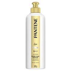 CREME PARA PENTEAR PANTENE LISO EXTREMO O sistema PANTENE PRO-V com sua fórmula com Pro-Vitaminas e Micro-seladores alinha cada fio para te dar um liso extremo até mesmo no 2o dia. Todos os tratamentos Pantene sem enxágue apresentam uma deliciosa fragrância que torna a rotina de cuidado do cabelo ainda mais agradável. As propriedades de reparação dos produtos sem enxague de Pantene Pro-V continuam sendo superiores, deixando os cabelos saudáveis como as mulheres querem. Liso extremo e controle de Leave In, Hand Soap Bottle, Shampoo Bottle, Personal Care, Internet, Magazine