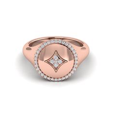 Symbolic charms to cherish offering luck, protection , and elegantly capturing the true essence of who you are Spiritual Rose Cut Diamonds Jewelry Gift, Celestial Style Rose Gold Diamond Ring, Diamond Rose Gold Signet Ring As Gift, Rose Gold Diamond Signet Ring As Gift, Symbolic Round Diamond Jewelry, Formal Star-shaped Diamond White Jewelry, Symbolic White Gold Diamond Ring, Celestial Style Rose Cut Diamonds Jewelry Gift, Formal White Star-shaped Jewelry