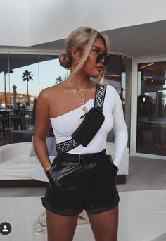 Outfit Inspirations Edgy, Asos Outfit, Miami Outfits, Ibiza Outfits, Looks Street Style, Festival Looks, Teenager Outfits, Mode Inspo