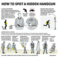 how to spot a hidden handcuin info graphic on white paper with black text