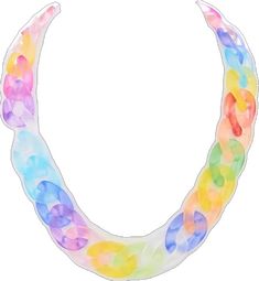 Colorful Chain Necklace For Gifts, Multicolor Plastic Jewelry With Adjustable Chain, Trendy Multicolor Chain Necklace, Trendy Multicolor Chunky Chain Necklace, Multicolor Plastic Chain Jewelry, Trendy Multicolor Adjustable Chain Necklace, Trendy Multicolor Necklace With Chunky Chain, Trendy Multicolor Chain Necklace With Chunky Chain, Multicolor Adjustable Chain Link Necklace