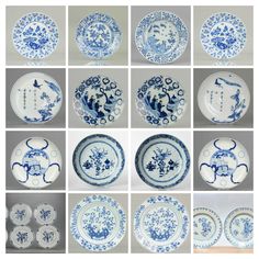 This is an impression! Perfect for interior wall decoration. We offer sets of 18th-19th century Chinese & Japanese & Delft blue and white plates. Available in every quantity needed. The selection in the pictures might not be available due to stock changes, but we have around 100 Chinese blue and white plates in our stock at any given time. Also available in Famille Rose or other colors. Prices on request and can vary, but around Dating to 1700-1780. Blue and white porcelain deep plate, decorated Blue Plates Wall, Blue And White Plates, Asian Furniture, Plate Wall Decor, Chinese Blue, Deep Plate, Blue And White Porcelain, Delft Blue, White Plates