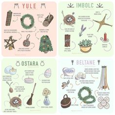 Beltane Celebration Ideas, Beltane Crafts Witches, Crystals For Spring, Crystals For Yule, Imbolc Herbs, Witch Celebrations, Yule Ritual Ideas, Wiccan Celebrations, Beltane Crafts