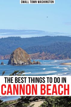 the best things to do in cannon beach