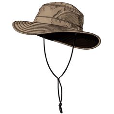 Bounce back from hot, sweaty, soggy situations with the wicking Lightweight Crusher Wide Brim Hat. It even floats! Wide Brim Hat Men, Birthday Deals, Duluth Trading Company, Big Hat, Bounce Back, Wide Brimmed Hats, Brim Hat, Mesh Panel, Wide Brimmed