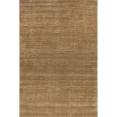 an area rug with a brown color on the bottom, and light brown colors on the top