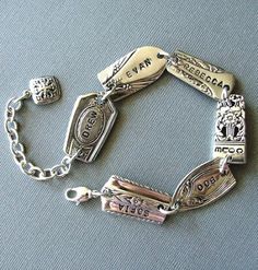 It's the little things that make a house a home... Make A House A Home, Silverware Jewelry, Spoon Jewelry, Repurposed Jewelry, Upcycled Jewelry