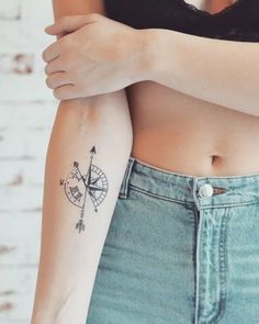 The Art of Travel: Exploring the World of World Traveler Tattoos Seoul Tattoo, Luck Tattoo, Birthday Tattoo, Kunst Tattoos, Cat Tattoos, Inspiration Tattoos, Tiny Tattoo, Symbol Tattoos, Hot Tattoos