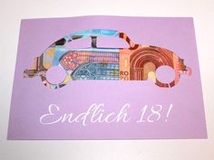 a car made out of money on a purple background with the words, engidich 13 1