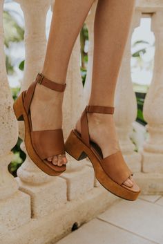 Spring Styles | ROOLEE Spring Footwear, Looks Hippie, Nursing Clothing, Trendy Footwear, Kids Swim, Dress Trendy, Shoes Trendy, Dress Guide, Sandal Shoes