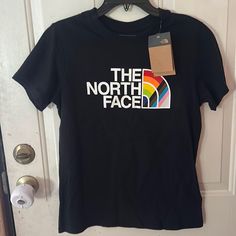 The North Face Women’s Limited Edition Pride Tee Black New With Tags Size M Bundle And Save With My Other Listings!!!!! Stock: Pink140 (1) Stock: Pink777 (1) Stock: Pink42824(10) Stock: Green81624(6) The North Face Black Tops With Letter Print, Black The North Face Tops With Letter Print, The North Face Black Casual T-shirt, Black Casual T-shirt By The North Face, Casual Black The North Face T-shirt, Casual Black T-shirt By The North Face, Black The North Face Crew Neck T-shirt, The North Face Black Crew Neck T-shirt, Black Crew Neck T-shirt By The North Face