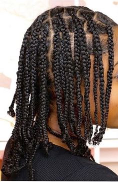 Natural Plaited Hairstyles For Black Women, Mini Plaits Hairstyles Black Women, 4c Plait Hairstyles, Natural Small Braids, Natural Braids On Black Women, Short Twist Braids Hairstyles Natural, Medium Braids Natural Hair, Braided Plaits Hairstyles, Natural Plait Hairstyles For Black Women