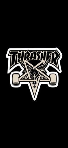 Thrasher Magazine Wallpaper, Independent Skate Logo, Deathwish Skateboards Wallpaper, Vans Wallpaper Aesthetic, Skater Wallpaper Iphone, Skater Aesthetic Wallpaper, Wallpaper Skateboard, Thrasher Aesthetic, Skateboarding Wallpaper