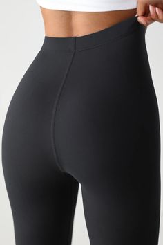 The Body Legging - Sueded Onyx – JOAH BROWN® Functional Fitted Leggings With 5-inch Inseam, Stretch Elastane Activewear With High-cut Leg, Compressive Elastane Leggings With Seamless Construction, Compressive Seamless Leggings Made Of Elastane, Compressive Seamless Elastane Leggings, High-waisted Leggings With High Stretch And Wide Waistband, Compression Activewear With High-cut Leg In Elastane, High Stretch Elastane Activewear With High-cut Leg, Compression Leggings With Contoured Waistband