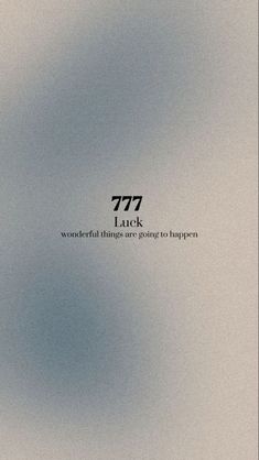 an airplane flying in the sky with a quote below it that reads, 777 jack wonderful things are going to happen