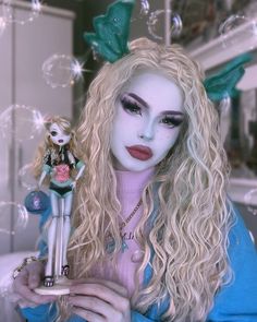 Laguna Monster High Costume, Lagoona Blue Cosplay, Lagoona Cosplay, Laguna Monster High