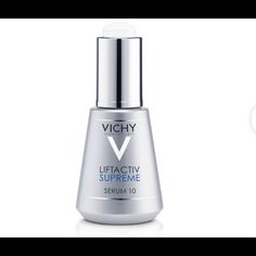 New In Box Vichy Labs Liftactiv Supreme Serum 10 Hyaluronic Acid Exp 2/2026 Best Anti Aging Serum, Vichy Liftactiv, Anti Aging Face Serum, Elemis Pro Collagen, Best Serum, Body Serum, Hyaluronic Acid Serum, Best Anti Aging, Anti Aging Serum