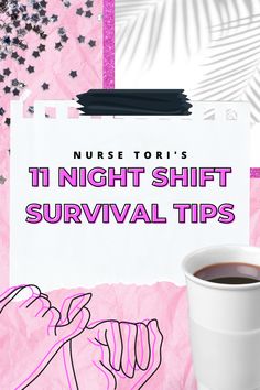 Night shift nurse nurse life student nurse Night Shift Job Tips, Night Nurse Tips, Tips For Night Shift Nurses, Night Shift Nurse Tips, Working Night Shift Tips