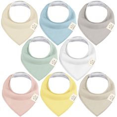 KeaBabies Bandana Drool Bibs for baby boys and baby girls are made from soft, organic cotton and backed with fleece to keep babies dry and fresh throughout the day. Suitable for infants 0 to 36 months, these infant bibs feature two sets of adjustable nickel-free snaps to withstand tugging and pulling. Our boy bibs and girl bibs are machine washable and dryer safe. These baby drool bibs are newborn essentials for fussy teething and drooling toddlers, and make the perfect baby registry gift. Baby Drool Bibs, Baby Gift Registry, Drool Bibs, Baby Boy Bibs, Boy Bib, Bandana Bibs, Baby Bandana Bibs, Girls Bib, Bandana Baby