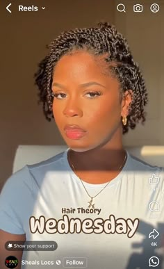 Short 4c Styles, Short Protective Styles, Starter Locks, Natural Hairstyles Black Women, 4c Styles, Natural Hair Pictures, 80's Hairstyle, Daughter Hairstyles, Protective Braids