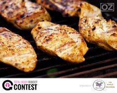 Stock Up on Meals Grill Chicken Breast, Grilled Chicken Breast Recipes, Diy Yogurt, Grill Chicken, Healthy Grilling, Breast Recipe, Grilling Chicken Breast, Cook Chicken Breast, Boneless Chicken Breast