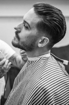 G Eazy Hairstyle, Mens 50s Hairstyles, G Eazy Hair, G Eazy Haircut, Classic Short Hairstyles, Mens Ponytail Hairstyles, Men Short Hair Fade, Slick Back Haircut, Crew Cut Haircut