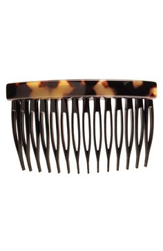 Tokyo Side Hair Comb Side Comb, Hair Stylist Life, Luxury Beauty, Styling Tools, Good Grips, Hair Comb, Hair Tools, Textured Hair, Things To Buy