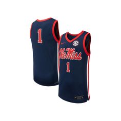 Step up your Ole Miss Rebels jersey collection with this Replica Basketball Jersey from Nike. Its lightweight and sleeveless design offers breathability and comfort. The classic Ole Miss Rebels design will help you stand out every time you wear it.Step up your Ole Miss Rebels jersey collection with this Replica Basketball Jersey from Nike. Its lightweight and sleeveless design offers breathability and comfort. The classic Ole Miss Rebels design will help you stand out every time you wear it.PROD Collegiate Sleeveless Jersey For College, Sleeveless Cotton Jersey With Team Spirit, College Team Spirit Sleeveless Jersey, Sleeveless College Jersey With Team Spirit Style, Sleeveless Collegiate Jersey For Game Day, Throwback Cotton Jersey For Team Events, Collegiate Cotton Jersey For Team Events, Collegiate Sleeveless Jersey For Team Events, Sleeveless Jersey With Team Name