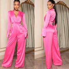 Reposhing This Item I Purchased From @Bwconsignment. Loved It, But Ready To Rotate For Something New. Questions? Leave A Comment Below! Pink Lace Jumpsuit, Black Catsuit, Fashion Nova Jumpsuit, Satin Romper, Satin Jumpsuit, Off Shoulder Jumpsuit, Tie Dye Denim, Sequin Jumpsuit, Lace Jumpsuit