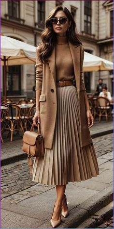 Step out in elegance with this stunning double-breasted trench coat! Featuring a chic lapel and a belted design in a classic khaki, it's the perfect outerwear piece to enhance any outfit. Discover why this trench coat is a wardrobe essential! 🌟✨ #trenchcoat #outerwear #fashiontrends #styleinspo #chicoutfits