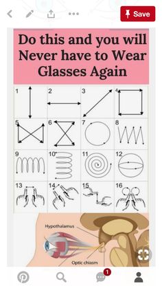 Eyesight Improvement Exercises, Exercises For Eyesight, Healthy Eyes Tips, How To Get Beautiful Eyes Exercise, Exercise For Eyesight, Eye Strengthening Exercises, How To Improve Your Eyesight, How To Improve Eyesight, Eye Sight Improvement Exercise