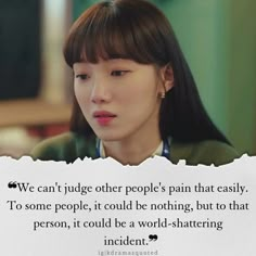 Korean Dialogue, Study Motivation Quotes Kdrama, Best Kdrama Quotes, Gong Tae Sung, Quotes From Kdrama, K Drama Motivation Quotes, Kdrama Quotes About Life, When The Weather Is Fine, Study Inspiration Quotes