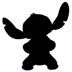 the silhouette of a little boy with wings