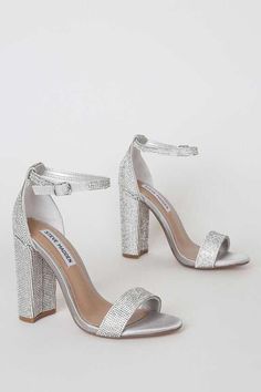 Moda Bran GM: COLOR DE LA SUERTE EN ROPA PARA 2022 SEGÚN TU SIGNO ZODIACAL Sliver Heels, Silver Heels Prom