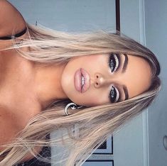 @bybrookelle - Insanely Talented Makeup Artists You Should Be Following on Instagram - Photos Makeup Cantik, Coachella Inspiration, Drag Make-up, Beauty Make-up, Makijaż Smokey Eye, Festival Makeup, Makeup Goals, Prom Makeup, Gorgeous Makeup