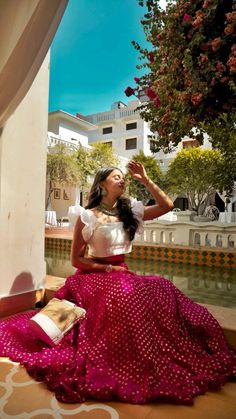 Organza Ruffle Top, Silk Tops For Women, Phone Pe, Hot Pink Skirt, Crop Top Lehenga, Georgette Skirt, Bank Deposit, Lehenga Skirt