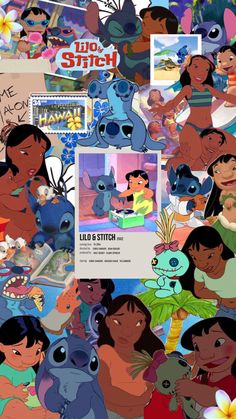 lilo & stitch 🫶🏼🌺🌴🌊 Hawaii Friends, Lilo And Nani, Dope Wallpaper Iphone, ليلو وستيتش, Lilo And Stitch Ohana, Disney Character Art, Nature Vibes