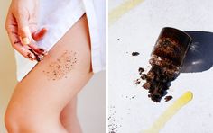 How I Use Coffee To Get Amazing Legs | Aisle 9 Hands Care, Coffee Scrubs, Hand Scrub