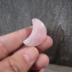 Rose Quartz can be used to assist you to activate the Heart Chakra. You will one rose quartz moon similar to the ones pictured, please see the last picture for size in inches Want to see more??? www.etsy.com/shop/ilovelotus/search?search_query=rose+quartz www.etsy.com/shop/ilovelotus/search?search_query=moon www.etsy.com/shop/ilovelotus/search?search_query=rose+jewelry www.etsy.com/shop/ilovelotus/search?search_query=rose+heart **Please note - at Lotus we do our very best to give you accurate me Rose Heart, One Rose, Rosé Heart, Rose Jewelry, Pink Quartz, Perfectly Imperfect, Heart Chakra, Crystal Items, 3d Objects