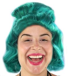 PRICES MAY VARY. [Level Up Your Oompa Game!] Bright green costume wig, unisex, one size fits most [Stretchy Fit] Stretchy interior mesh conforms to your head, without being too hot [High Quality Synthetic Hair] Comes pre-styled, but can be adjusted to fit your costume needs [Easy Costume Idea!] Perfect for last minute events, parties, cosplay, group costumes, and more [Trust the Wig Pros] At City Costume Wigs our mission is to make you look fantastic! Ready to get your Oompa on? This bright gree Green Wig Costume, Oompa Loompa Costume, Cosplay Group, Green Costume, Dark Green Hair, Green Costumes, Easy Costume, Oompa Loompa, Wig Costume